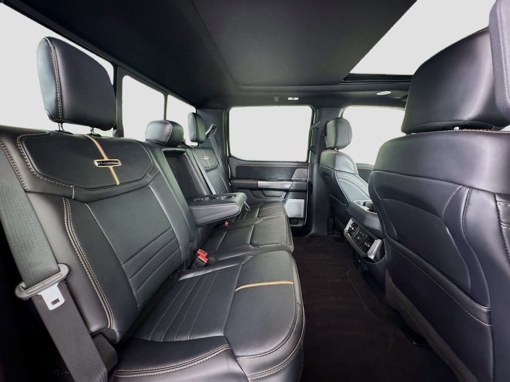 Used 2024 Ford F350 Platinum image 22