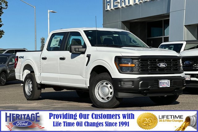 New 2026 Ford F150 XL image 1