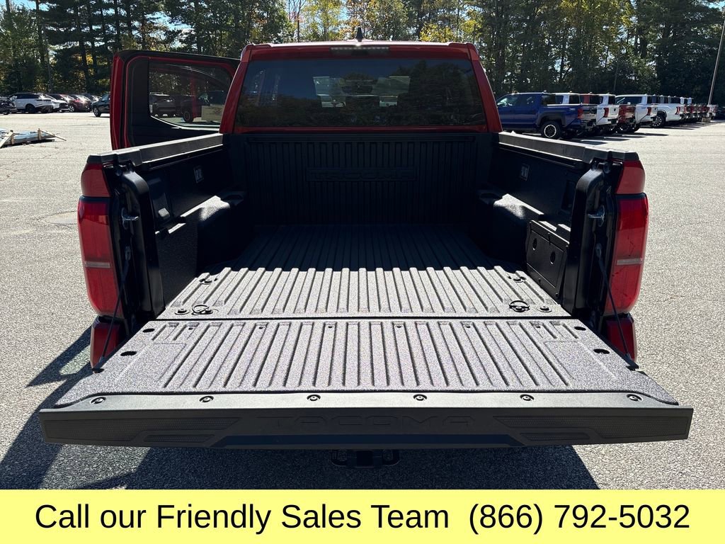 New 2025 Toyota Tacoma TRD Off-Road image 20