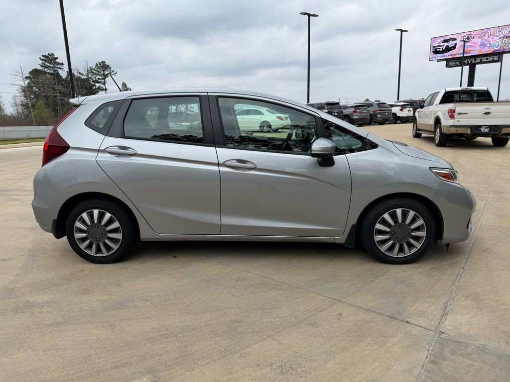 Used 2020 Honda Fit LX image 6