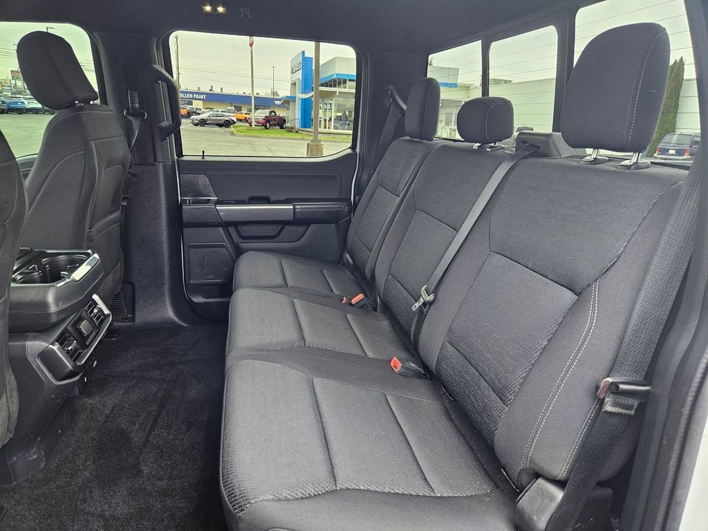 Used 2022 Ford F150 XLT w/ Equipment Group 302A High image 28