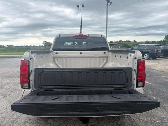 New 2026 Chevrolet Colorado Trail Boss AWD/4WD image 8