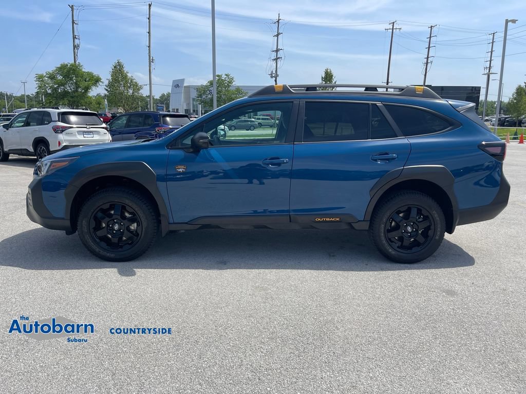 Used 2022 Subaru Outback Wilderness AWD/4WD image 2