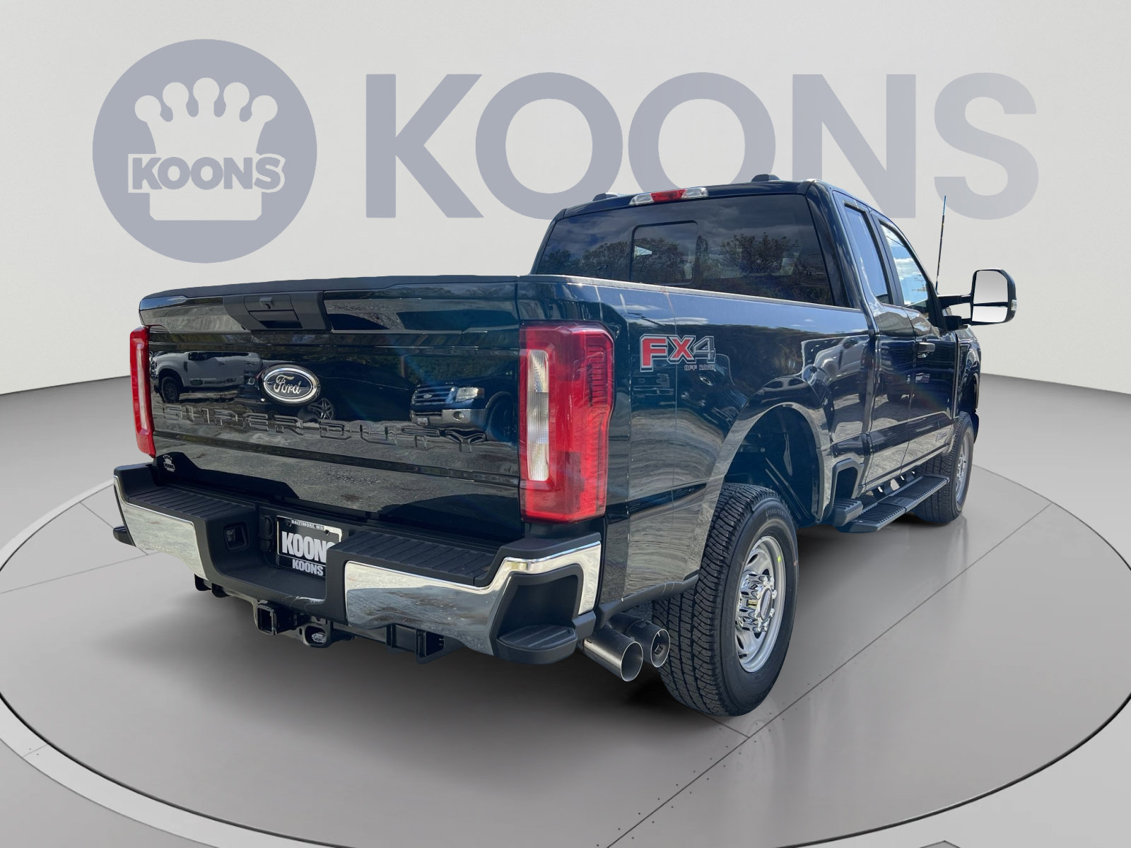 New 2026 Ford F250 XL w/ FX4 Off-Road Package AWD/4WD image 7