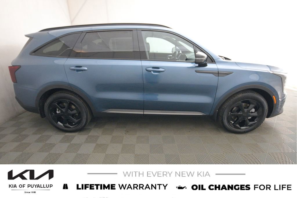 New 2026 Kia Sorento SX Prestige image 4