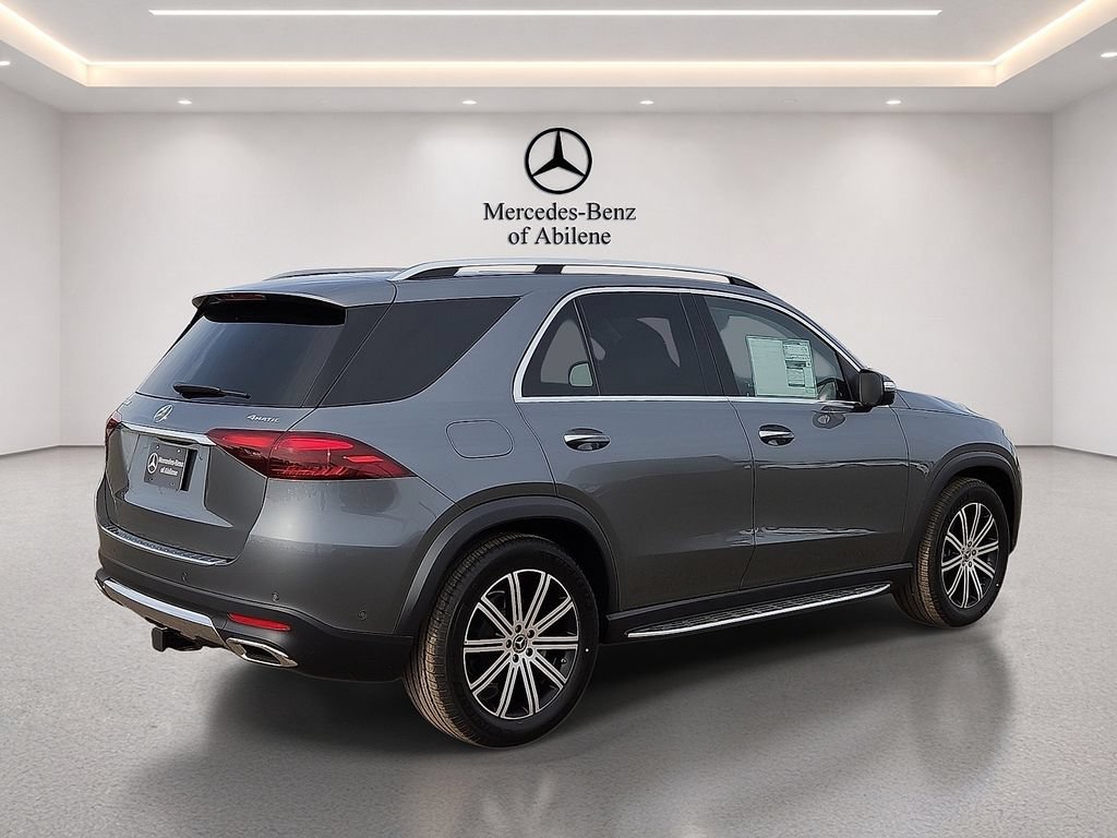 Used 2026 Mercedes-Benz GLE 350 4MATIC image 8