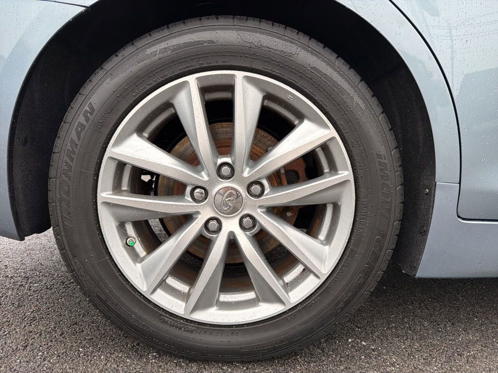 Used 2016 INFINITI Q50 2.0t w/ Moonroof Package image 12