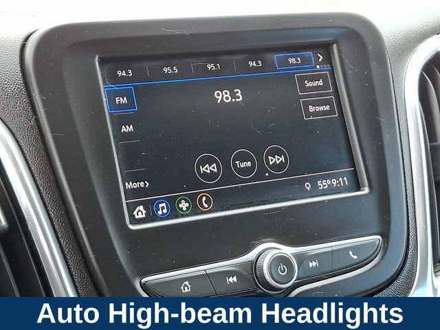 Used 2020 Chevrolet Equinox LS w/ LPO, Floor Liner Package AWD/4WD image 11