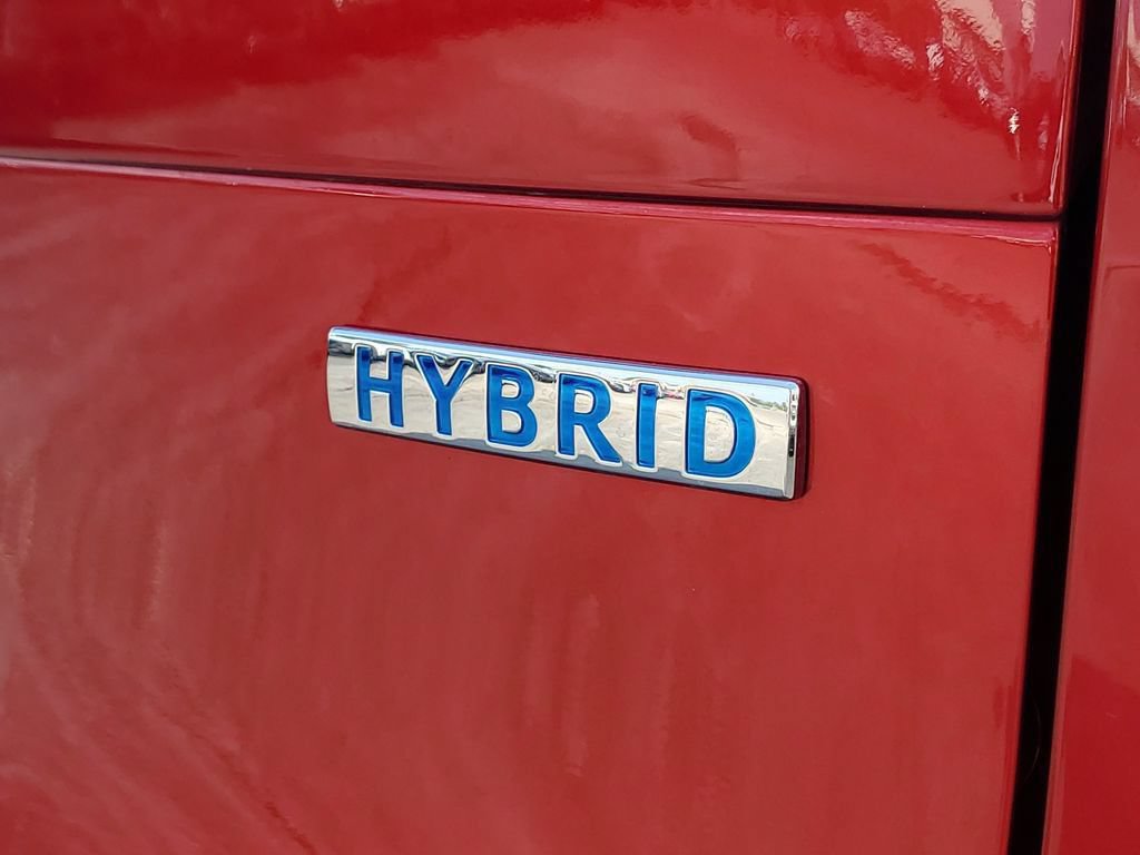 Used 2025 MAZDA CX-50 AWD 2.5 Hybrid w/ Weather Package image 7