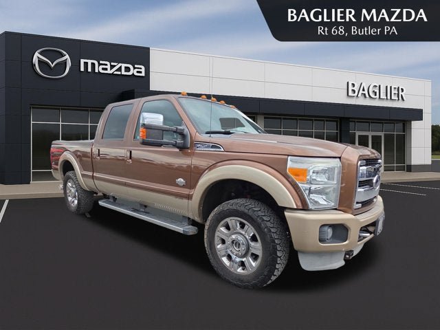 Used 2012 Ford F250 King Ranch w/ King Ranch w/Chrome Pkg AWD/4WD image 1