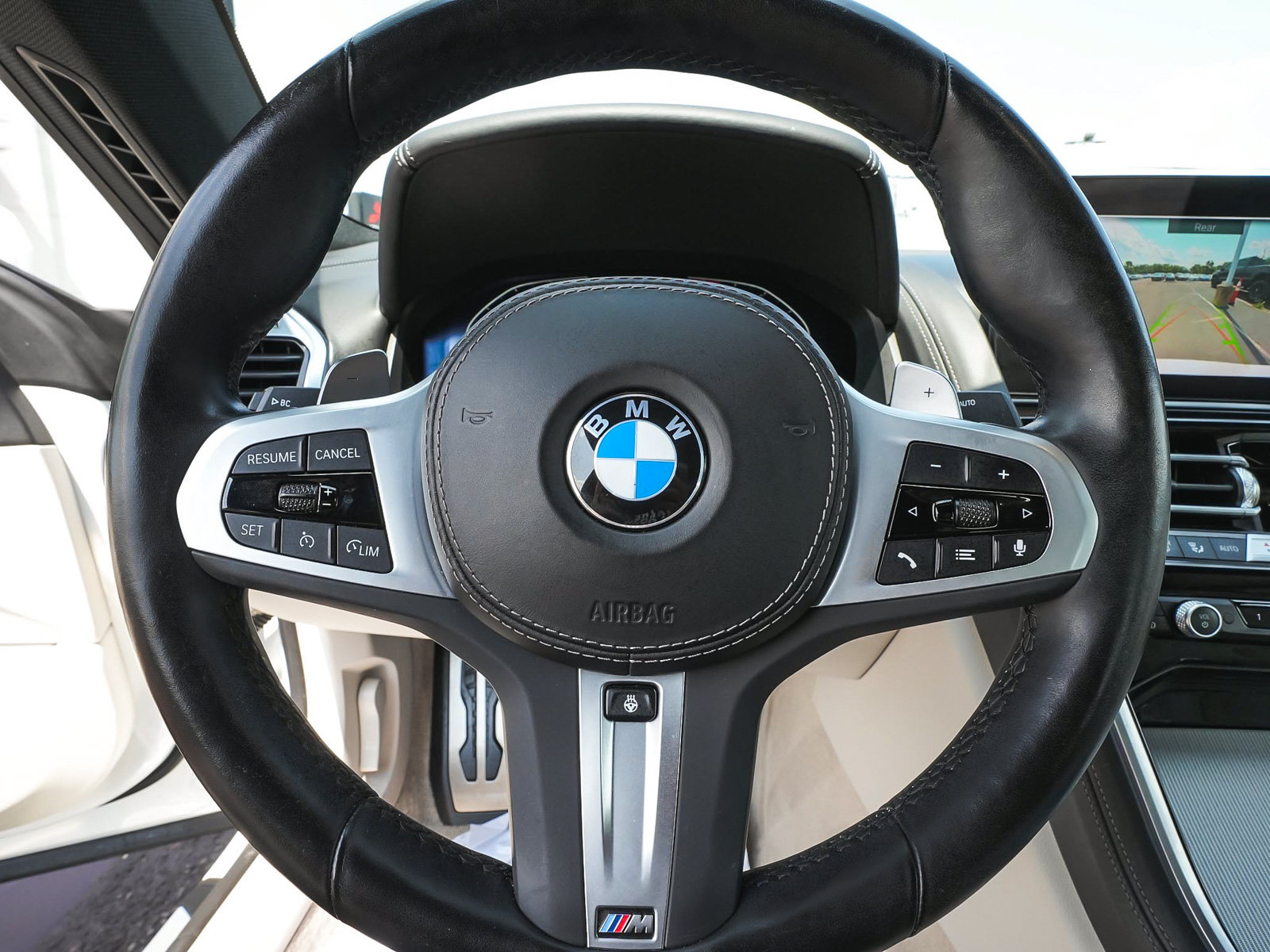 Used 2024 BMW 840i xDrive Coupe w/ Driving Assistance Package AWD/4WD image 19