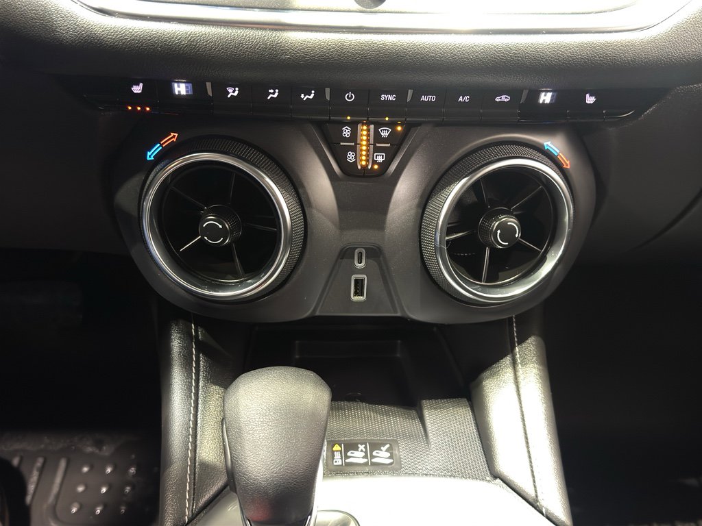 Used 2025 Chevrolet Blazer LT w/ Redline Edition image 30