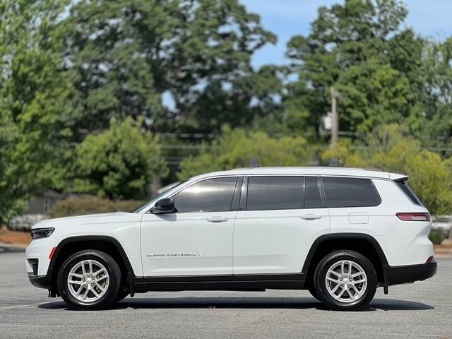 Used 2021 Jeep Grand Cherokee L Laredo w/ Luxury Tech Group I AWD/4WD image 8