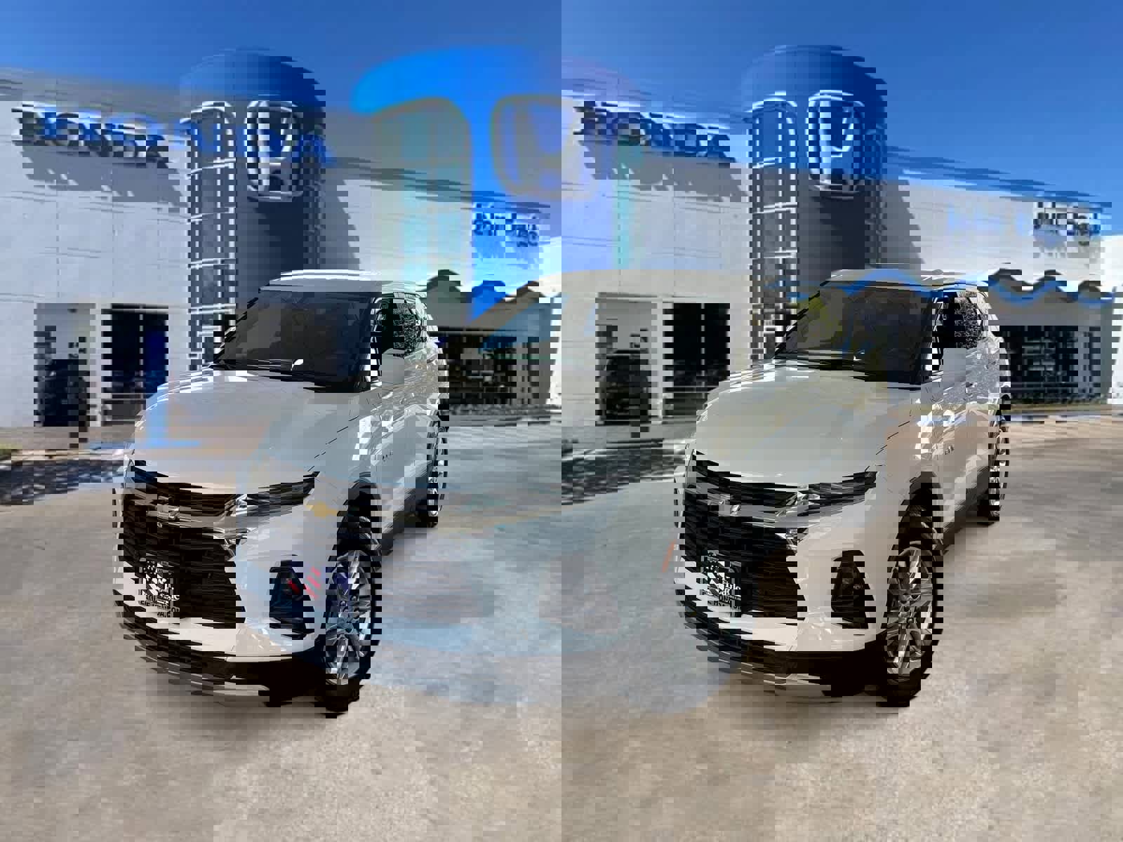 Used 2021 Chevrolet Blazer LT