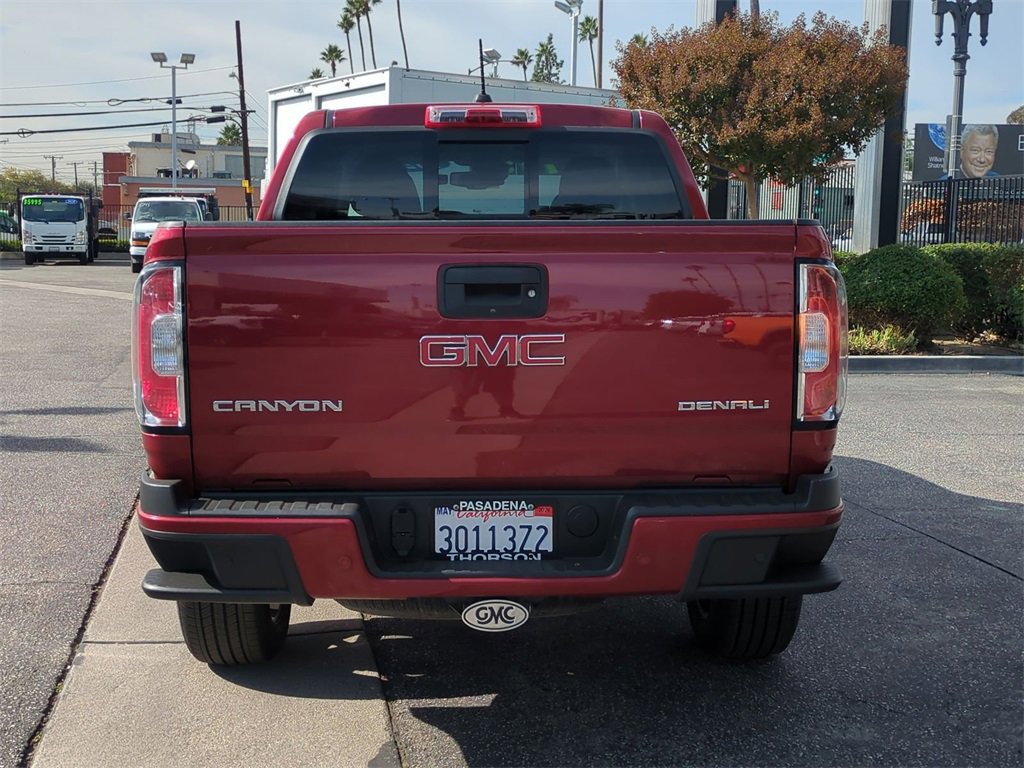 Used 2020 GMC Canyon Denali image 5