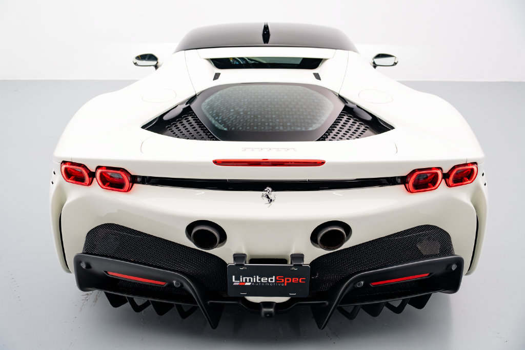 Used 2021 Ferrari SF90 Stradale AWD/4WD image 25