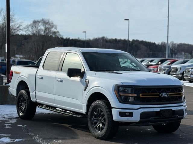 Certified 2024 Ford F150 Tremor image 35