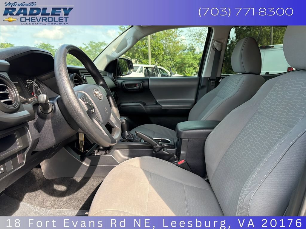 Used 2016 Toyota Tacoma SR w/ Towing Package AWD/4WD image 3