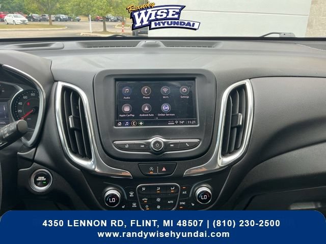 Used 2022 Chevrolet Equinox LT AWD/4WD image 20