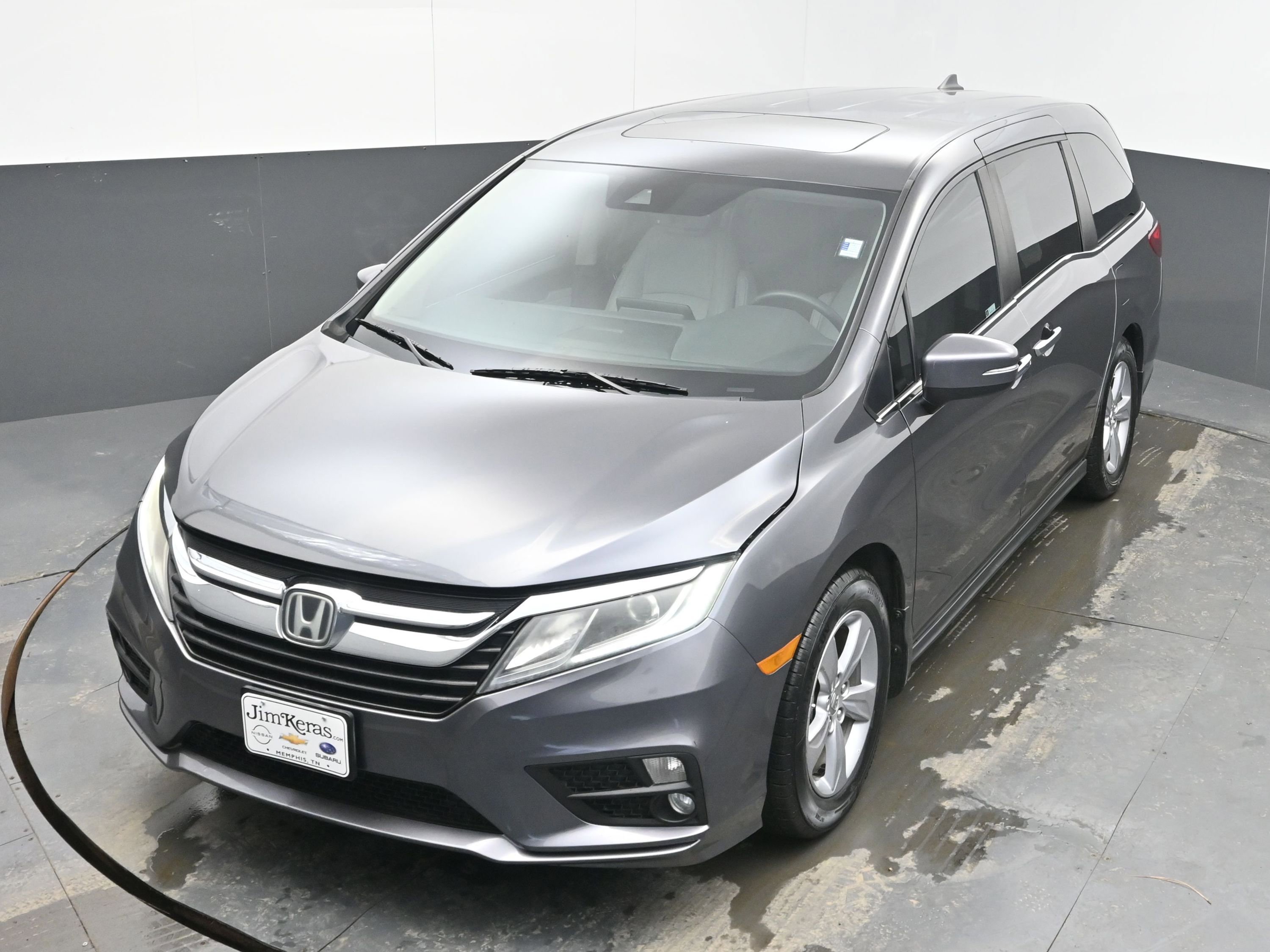 Used 2018 Honda Odyssey EX-L image 30