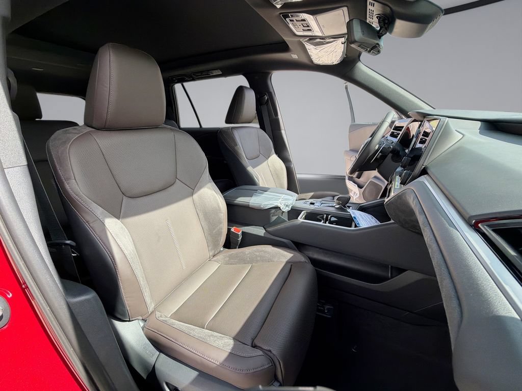 New 2026 Lexus TX 350 AWD image 16