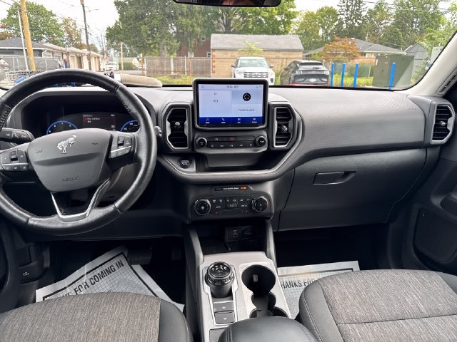 Used 2022 Ford Bronco Sport Big Bend w/ Convenience Package AWD/4WD image 13