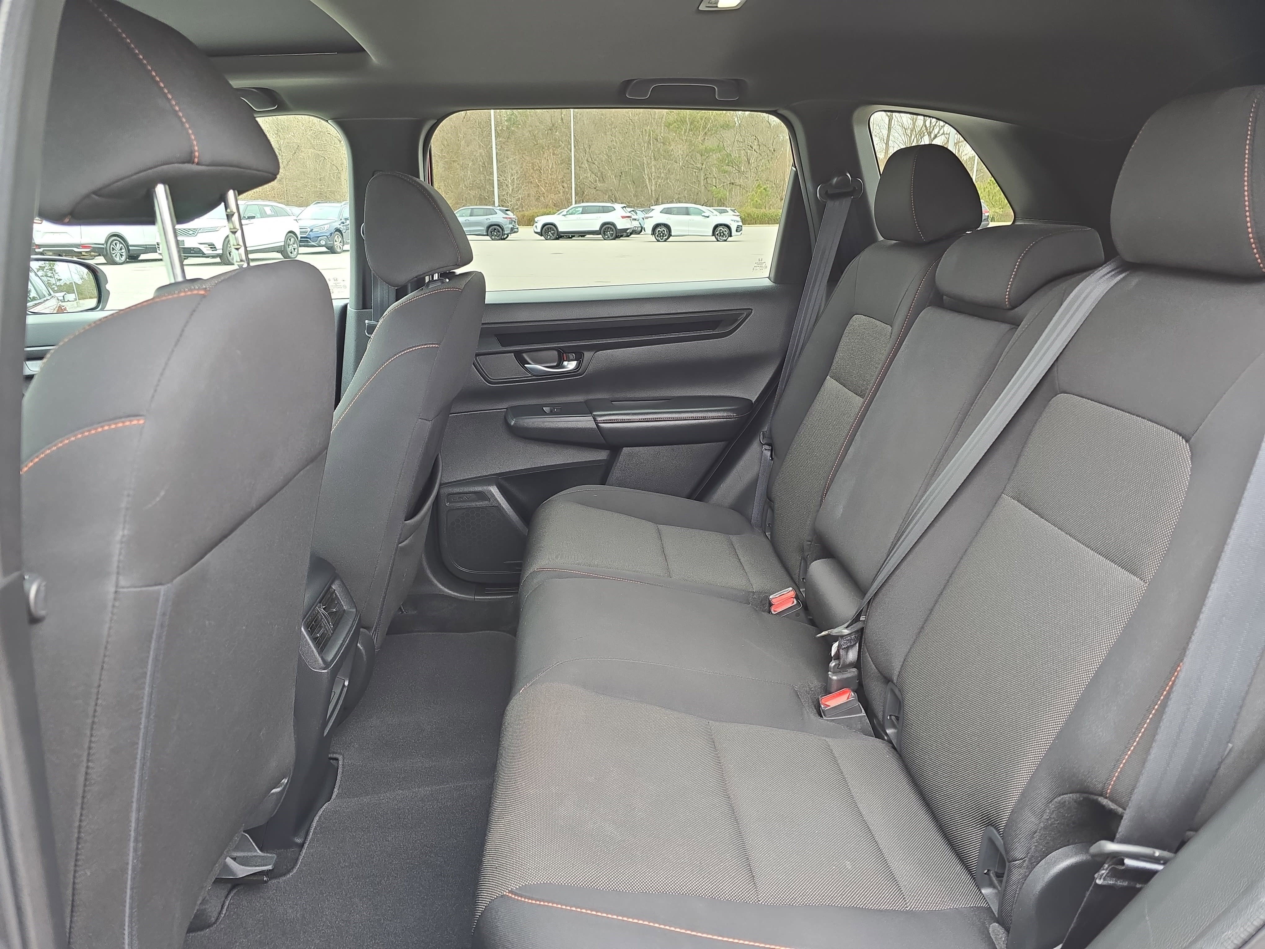 Certified 2023 Honda CR-V Sport image 13