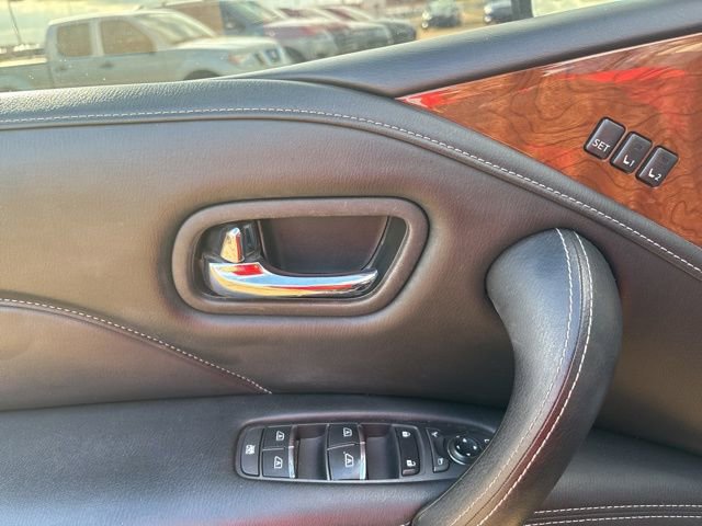 Used 2019 INFINITI QX80 Luxe image 11
