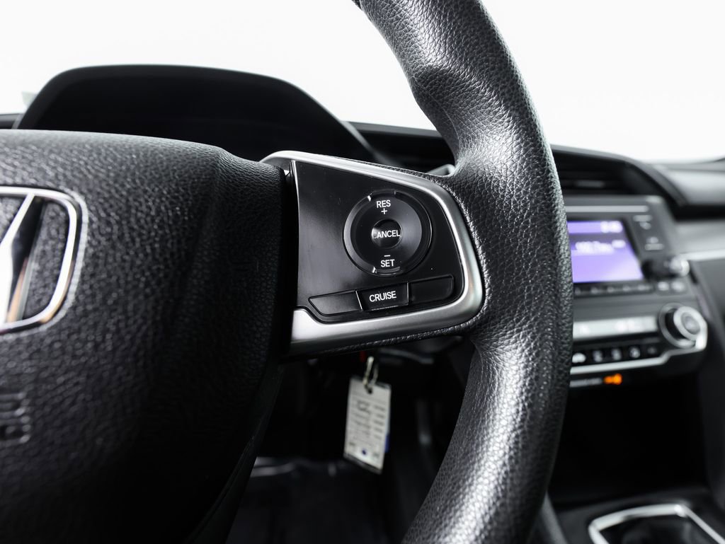 Used 2017 Honda Civic LX image 25