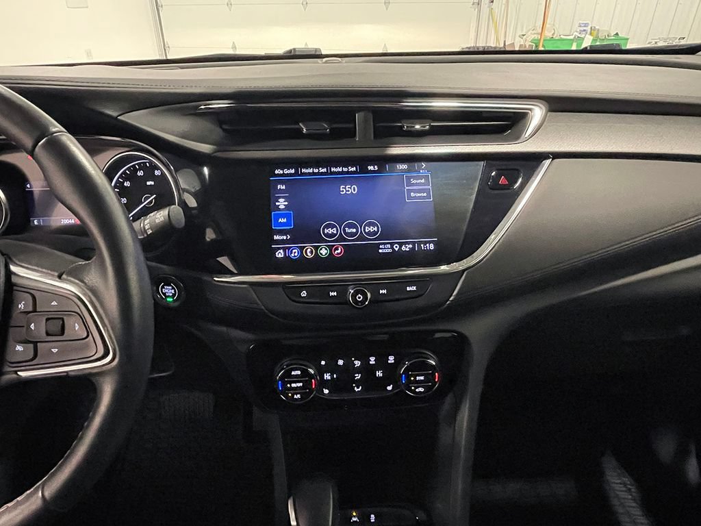 Used 2023 Buick Encore GX Select w/ Sport Touring Package FWD image 33