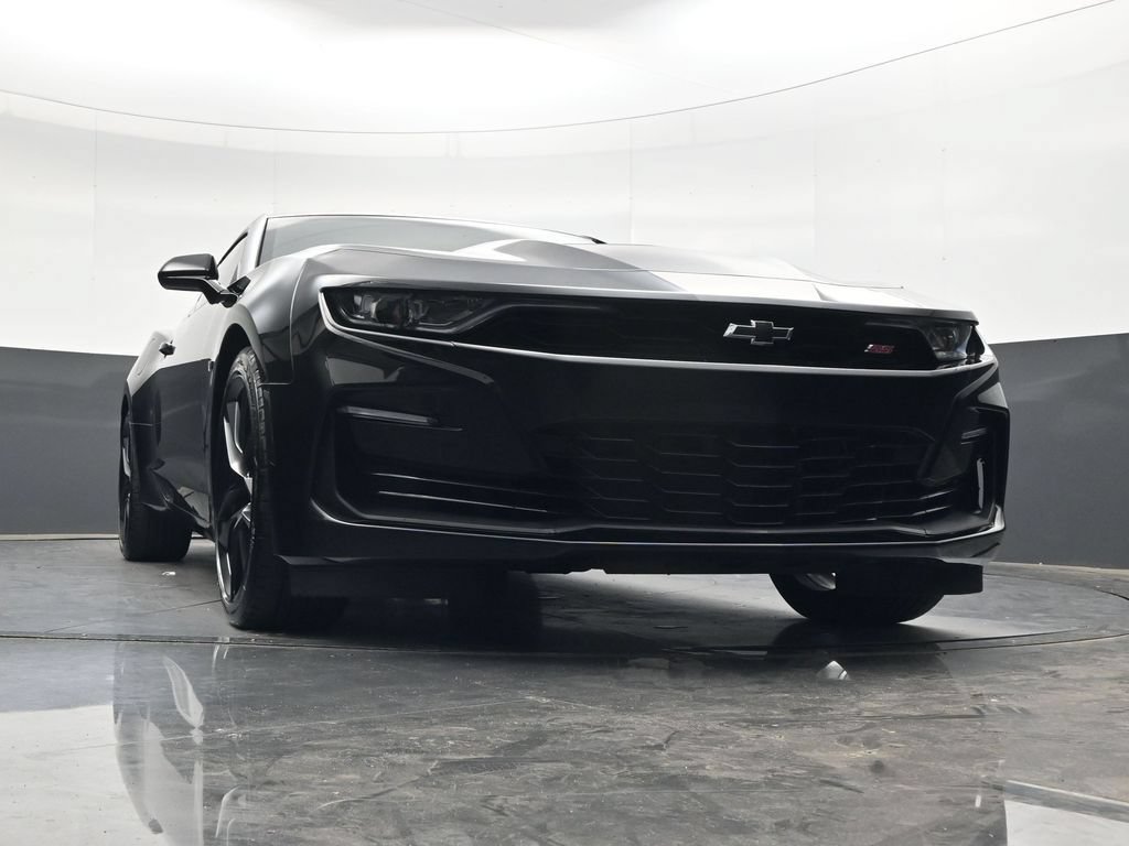 Used 2023 Chevrolet Camaro SS RWD image 30
