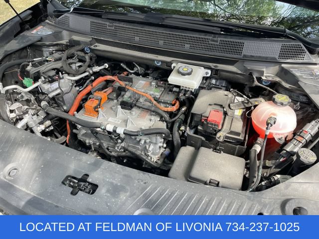 Certified 2024 Chevrolet Equinox EV LT FWD image 28