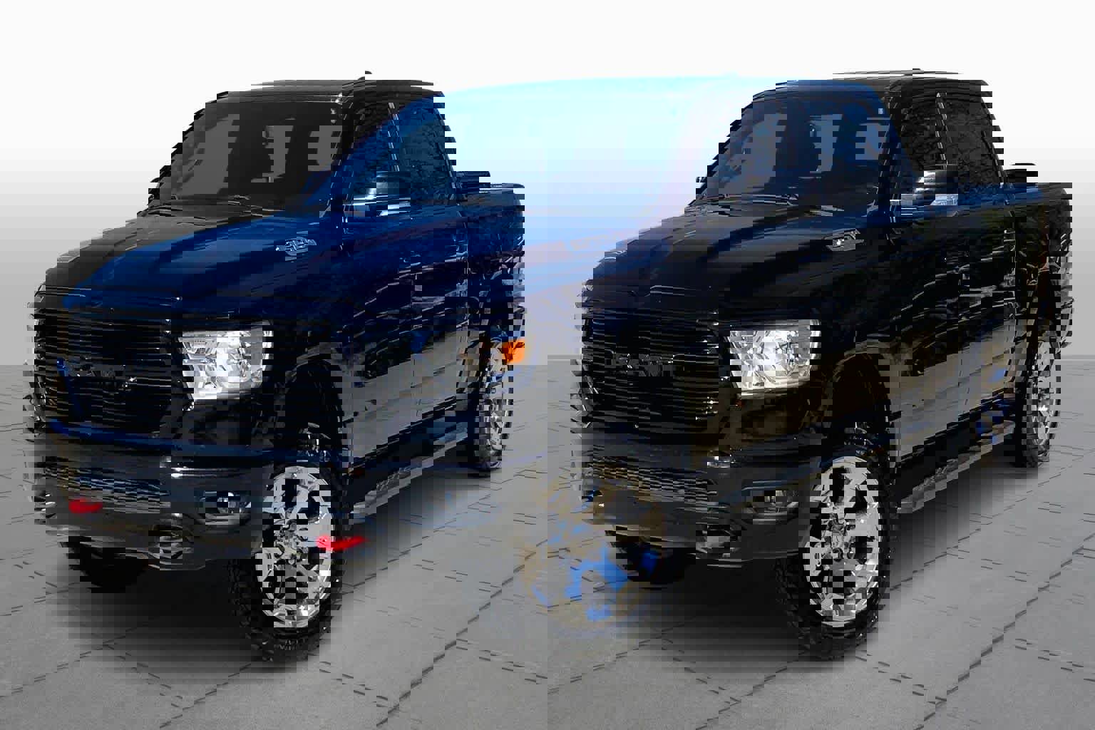 Used 2019 RAM 1500 Big Horn image 1