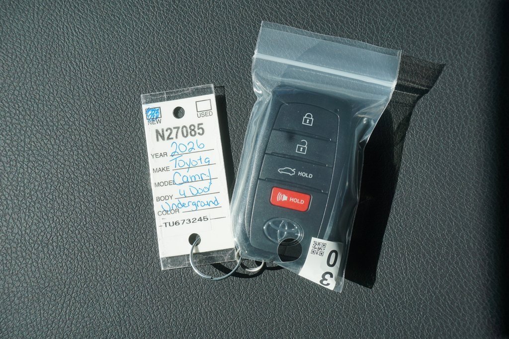 New 2026 Toyota Camry LE image 33