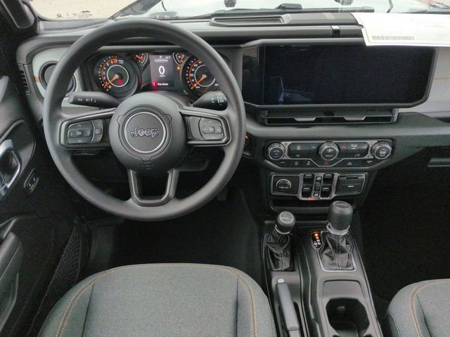 New 2026 Jeep Gladiator Sport AWD/4WD image 15