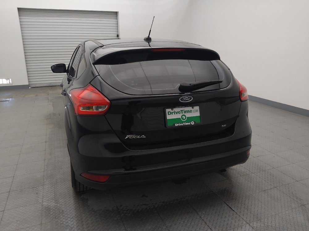 Used 2018 Ford Focus SE image 6