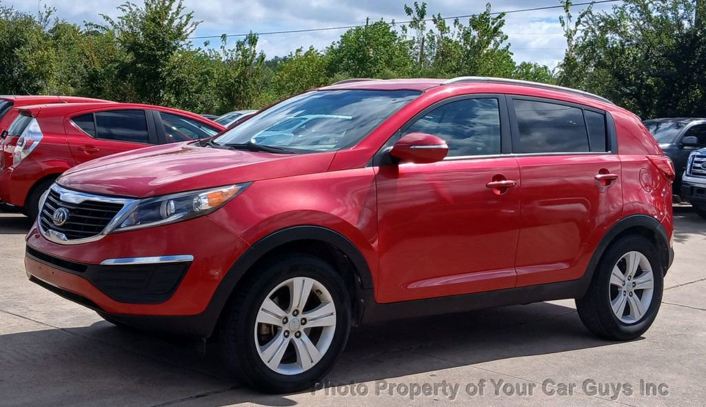 Used 2013 Kia Sportage LX w/ Convenience Pkg