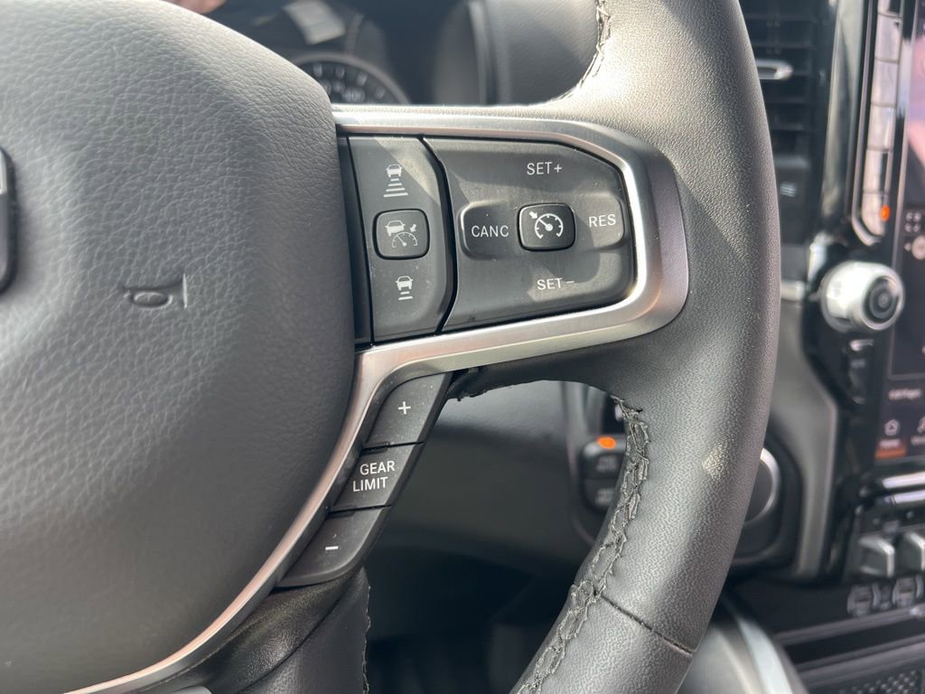 Used 2025 RAM 1500 Lone Star image 19