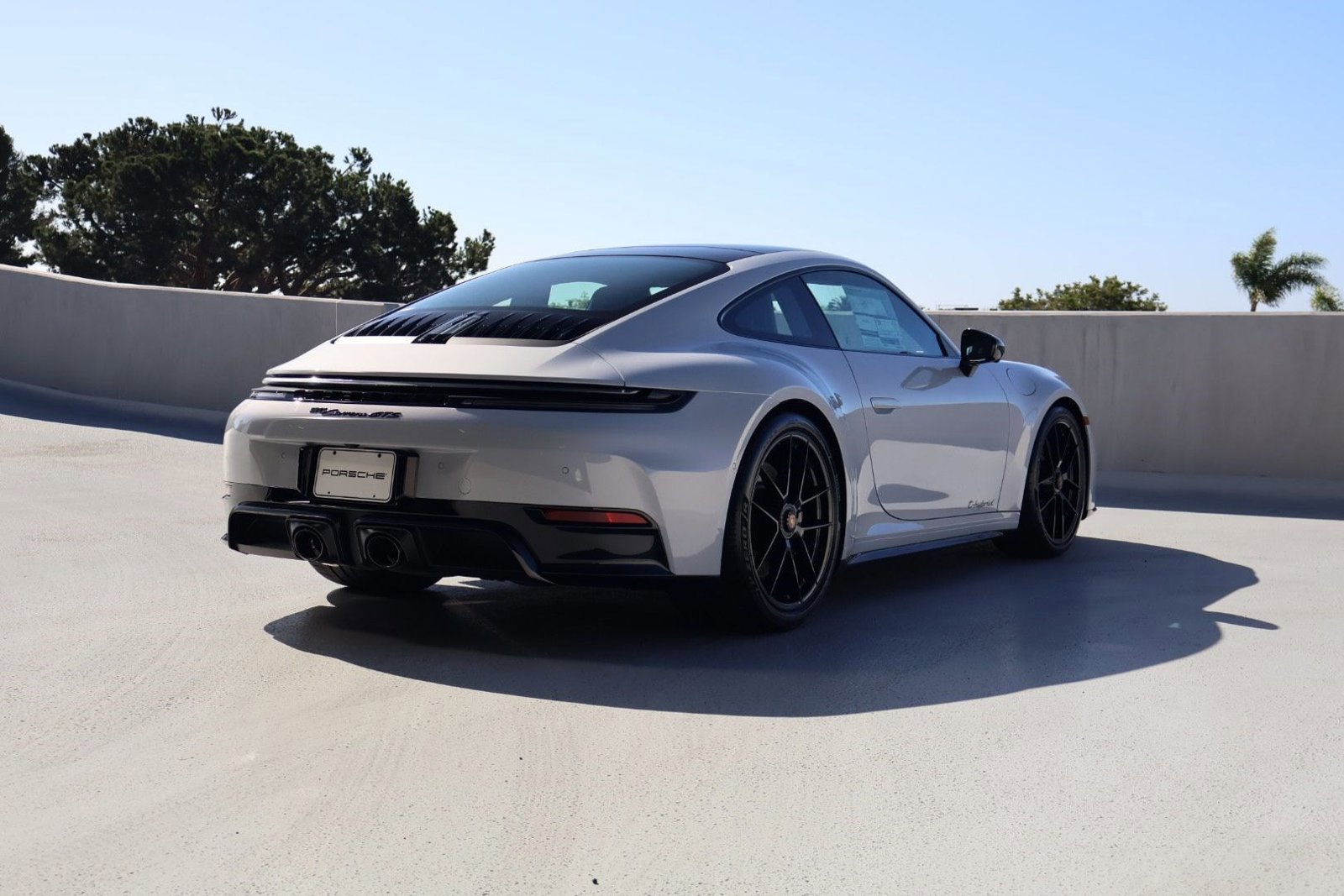 New 2026 Porsche 911 Carrera GTS image 9