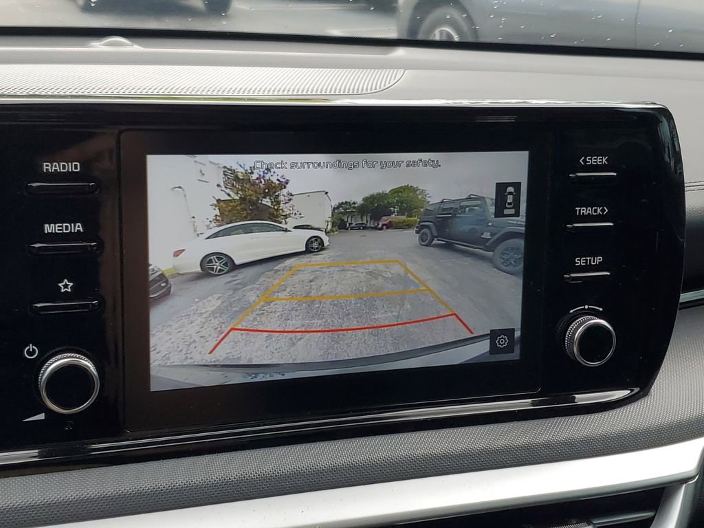 Used 2021 Kia K5 GT-Line w/ GT-Line FWD Premium Package image 28