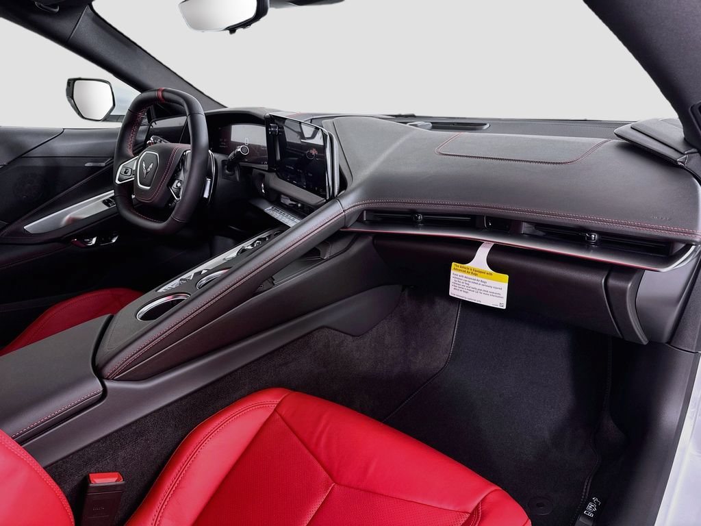 New 2027 Chevrolet Corvette Grand Sport RWD image 27