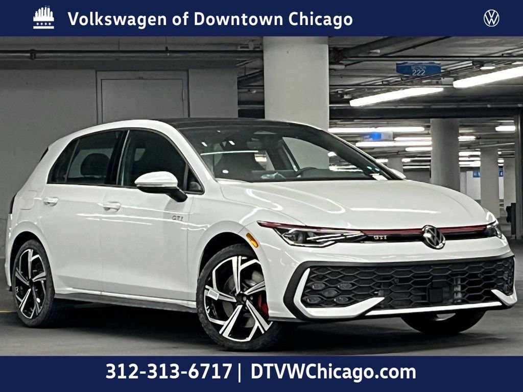 New 2026 Volkswagen GTI SE video 2