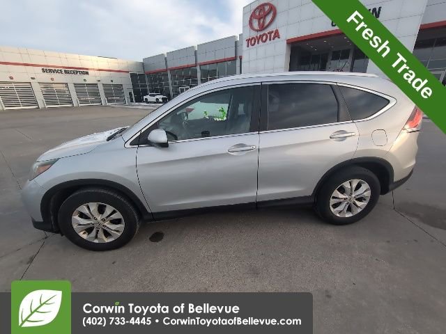 Used 2013 Honda CR-V EX-L image 7
