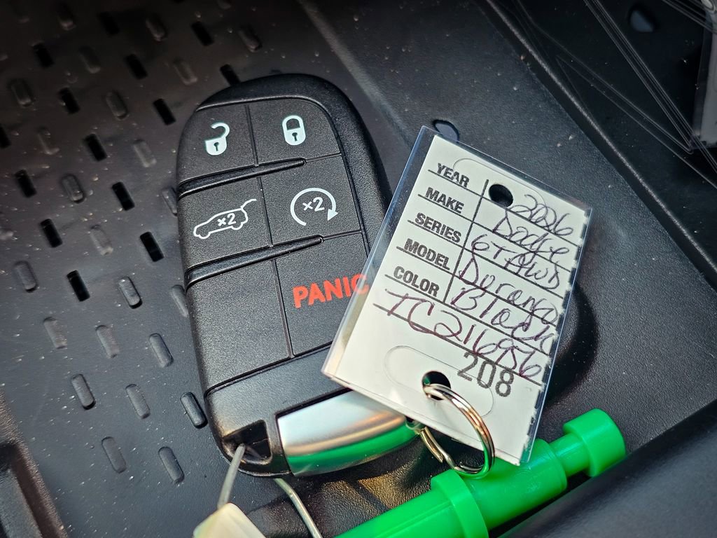 New 2026 Dodge Durango GT image 41