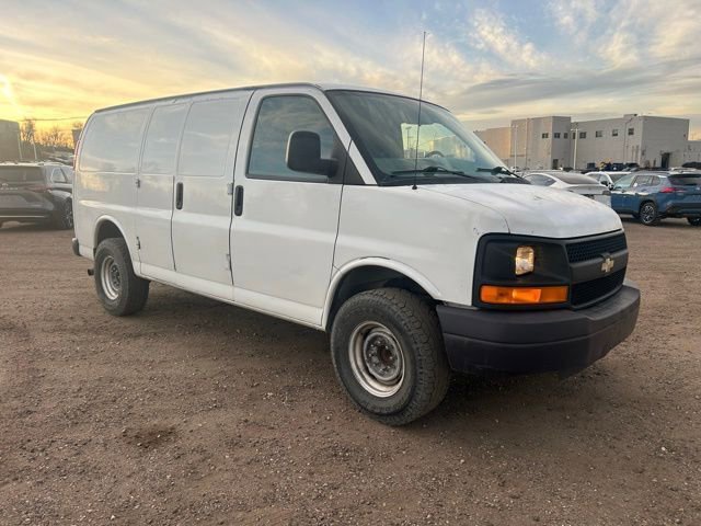 Used 2009 Chevrolet Express 3500 image 9