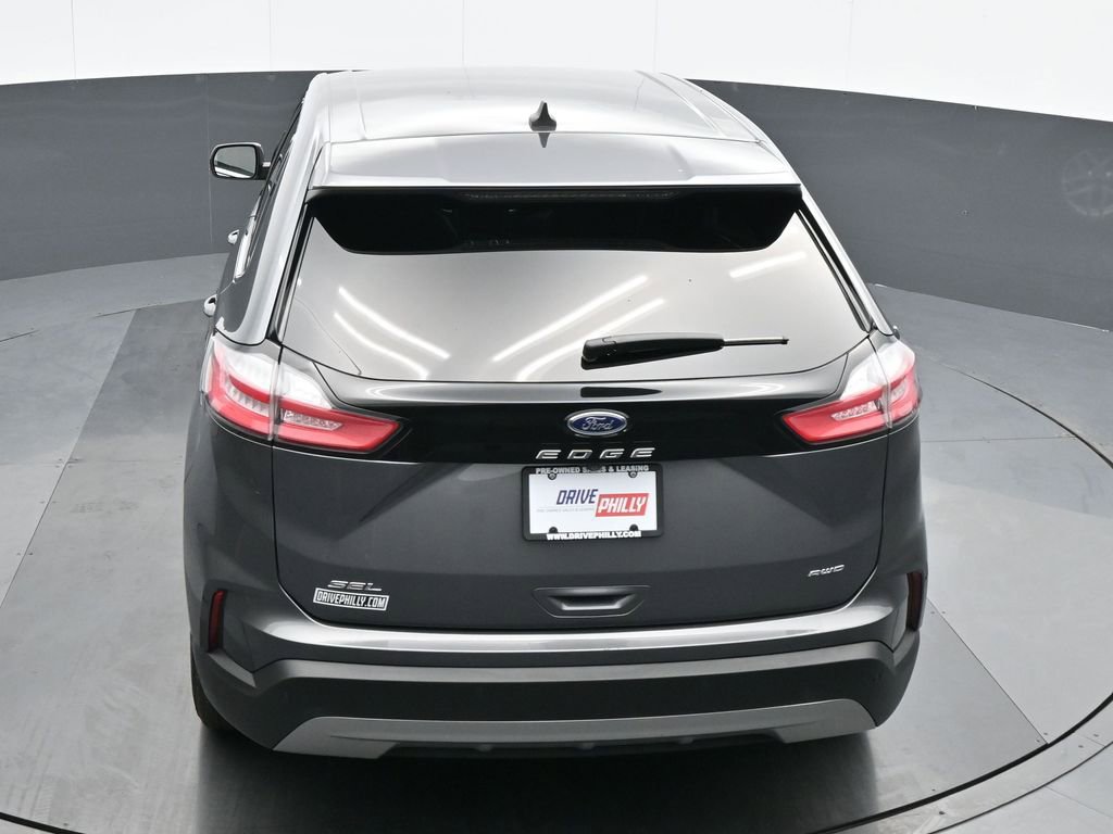 Used 2023 Ford Edge SEL w/ Convenience Package AWD/4WD image 21