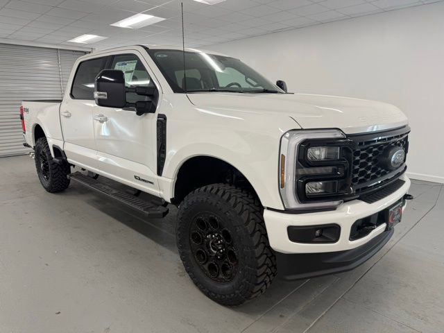 New 2026 Ford F350 Lariat w/ Black Appearance Package image 3