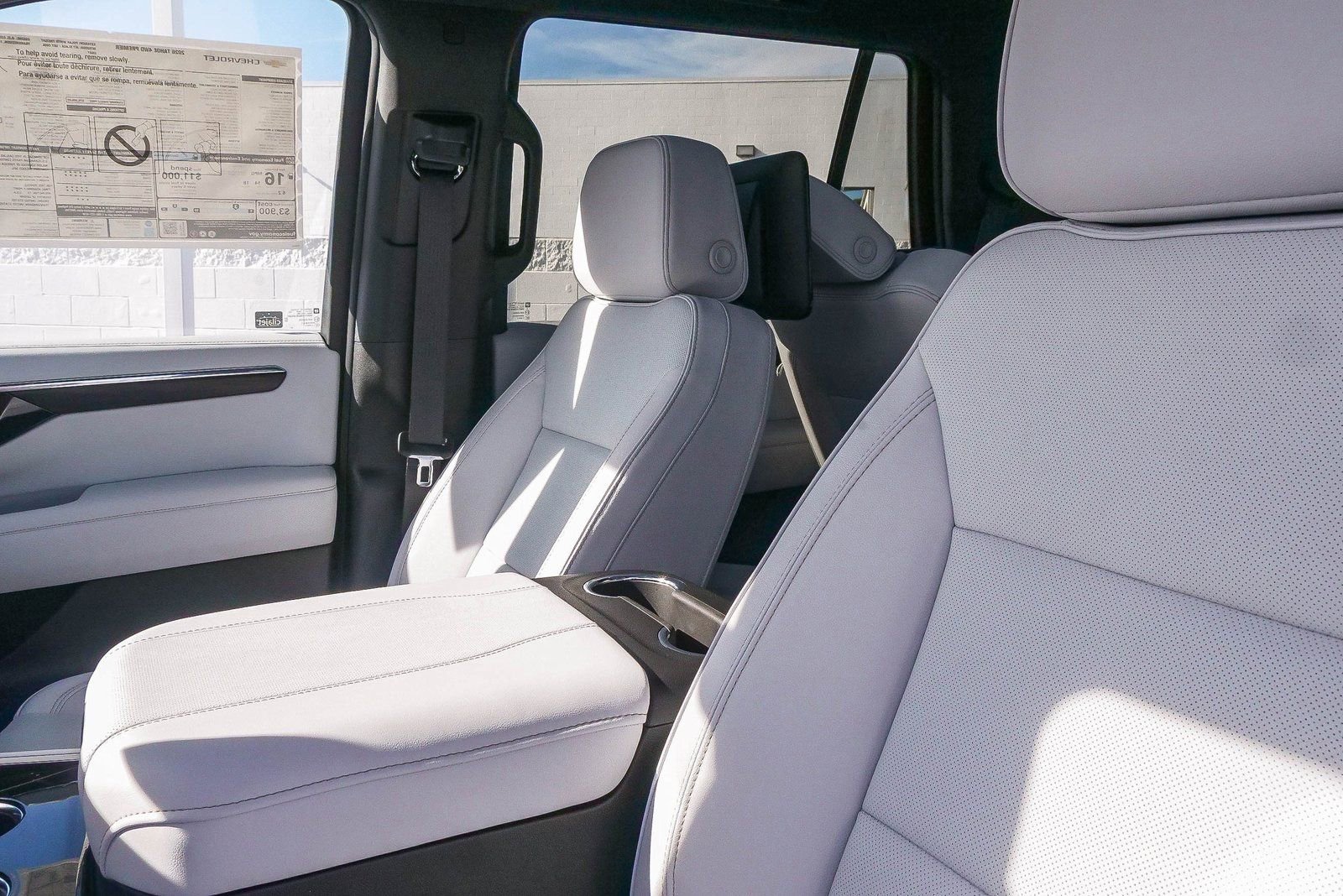 New 2026 Chevrolet Tahoe Premier AWD/4WD image 18