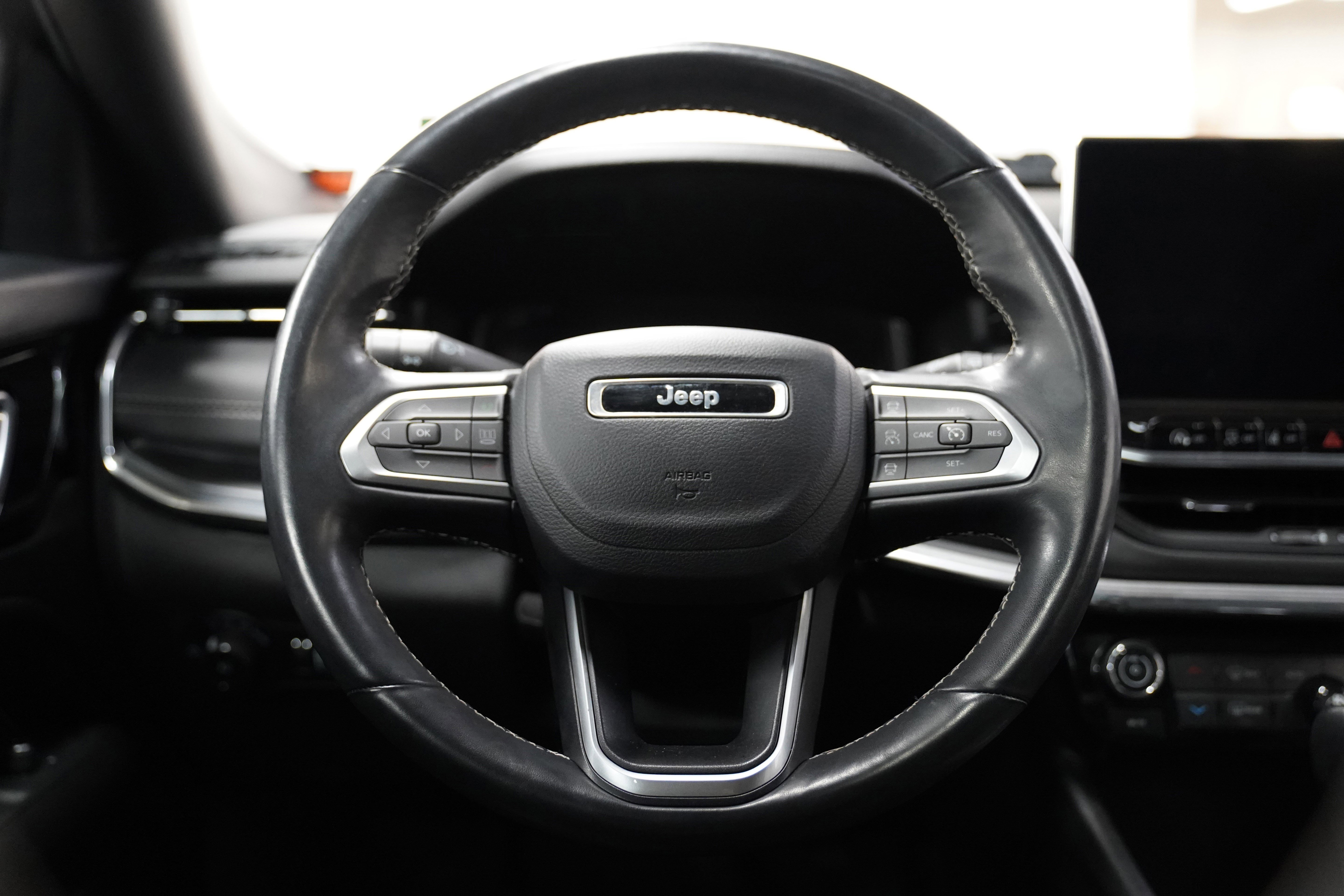 Used 2022 Jeep Compass High Altitude image 18