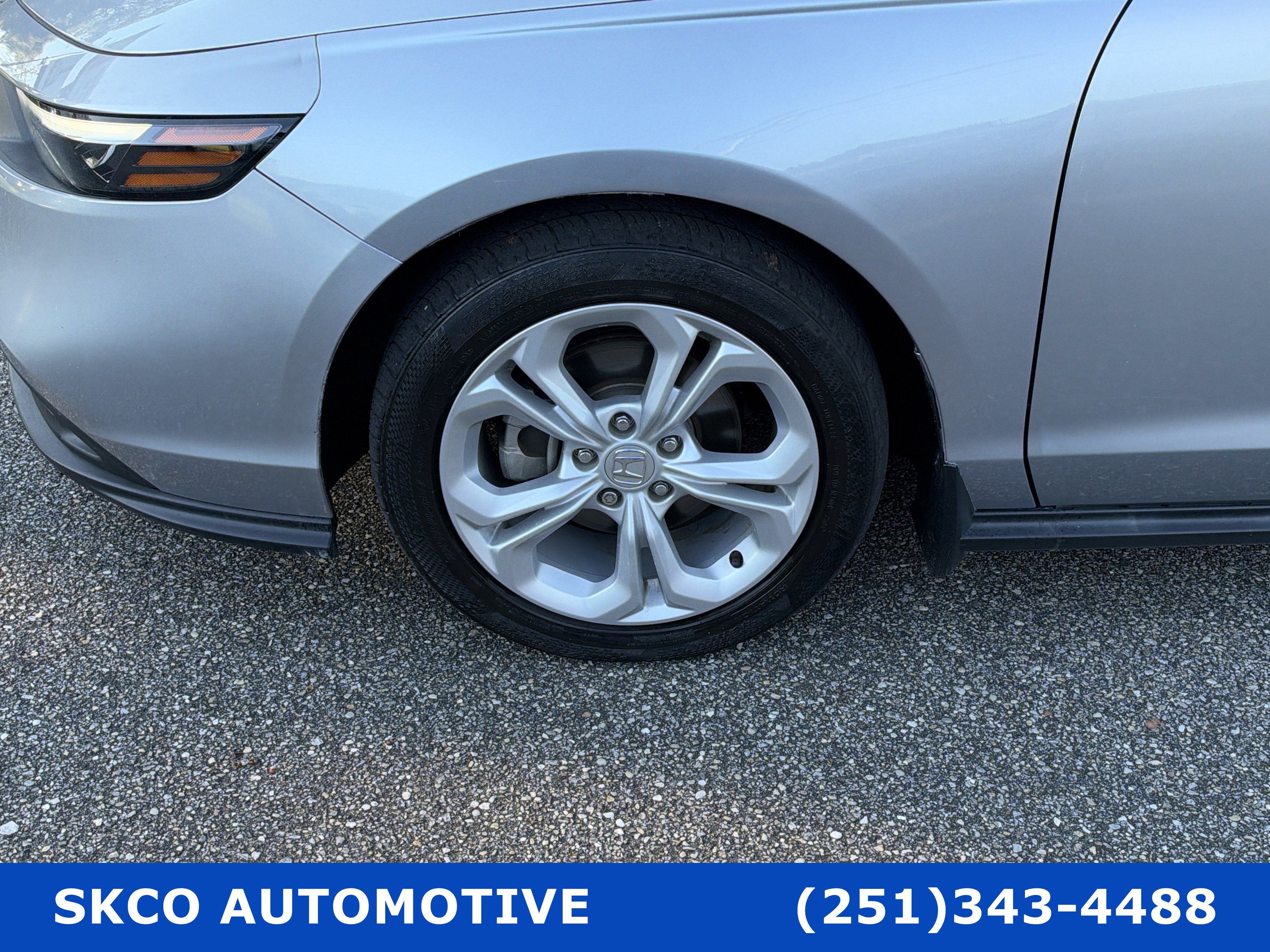 Used 2024 Honda Accord LX image 11